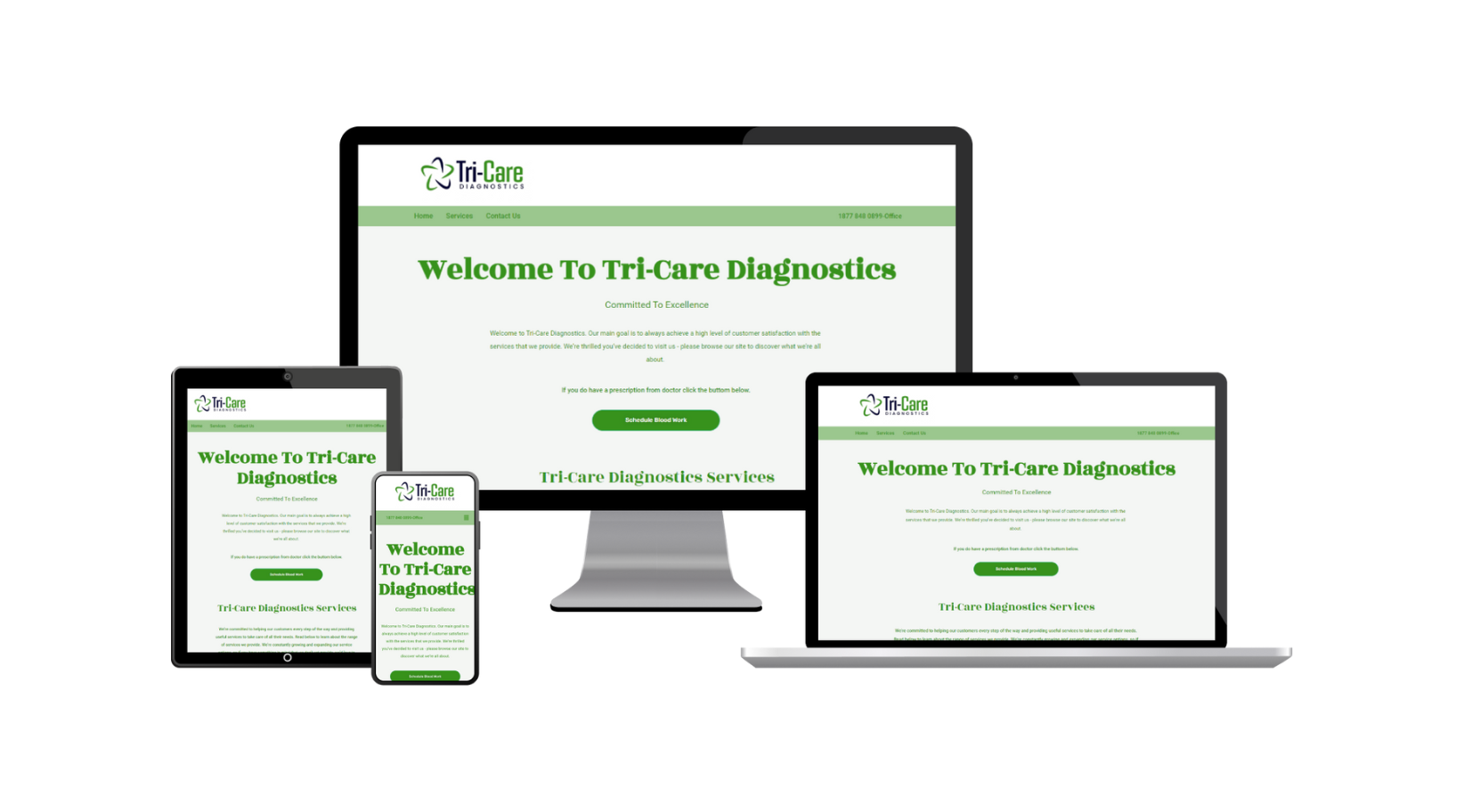 Tri-Care Diagnostics